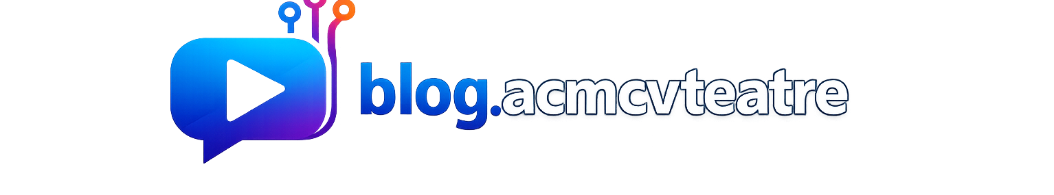 blog.acmcvteatre provider of the latest news